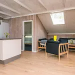 Family With Terrace And Lawn Holiday home Toftlund