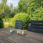 Holiday home Family With Terrace And Lawn Toftlund