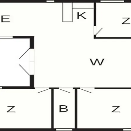 Casa vacanze Family With Terrace And Lawn