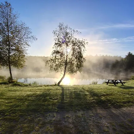 Family With Terrace And Lawn *