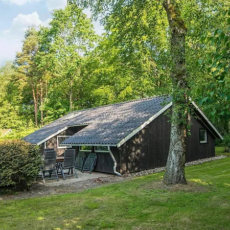 Family With Terrace And Lawn *