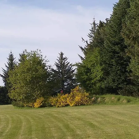 Family With Terrace And Lawn Сasa de vacaciones Toftlund